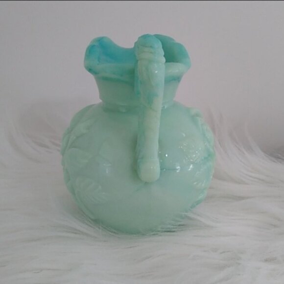 Vintage Avon Victoriana Bath Oil Pitcher - Picture 4 of 13